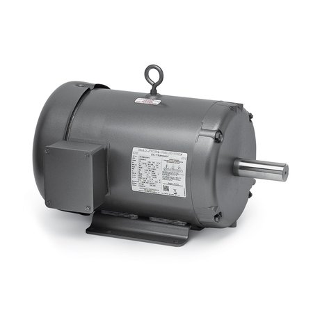 BALDOR-RELIANCE 5Hp, 1800Rpm, 3Ph, 60Hz, 145T, Tefc, N ECS101M0H5DF4